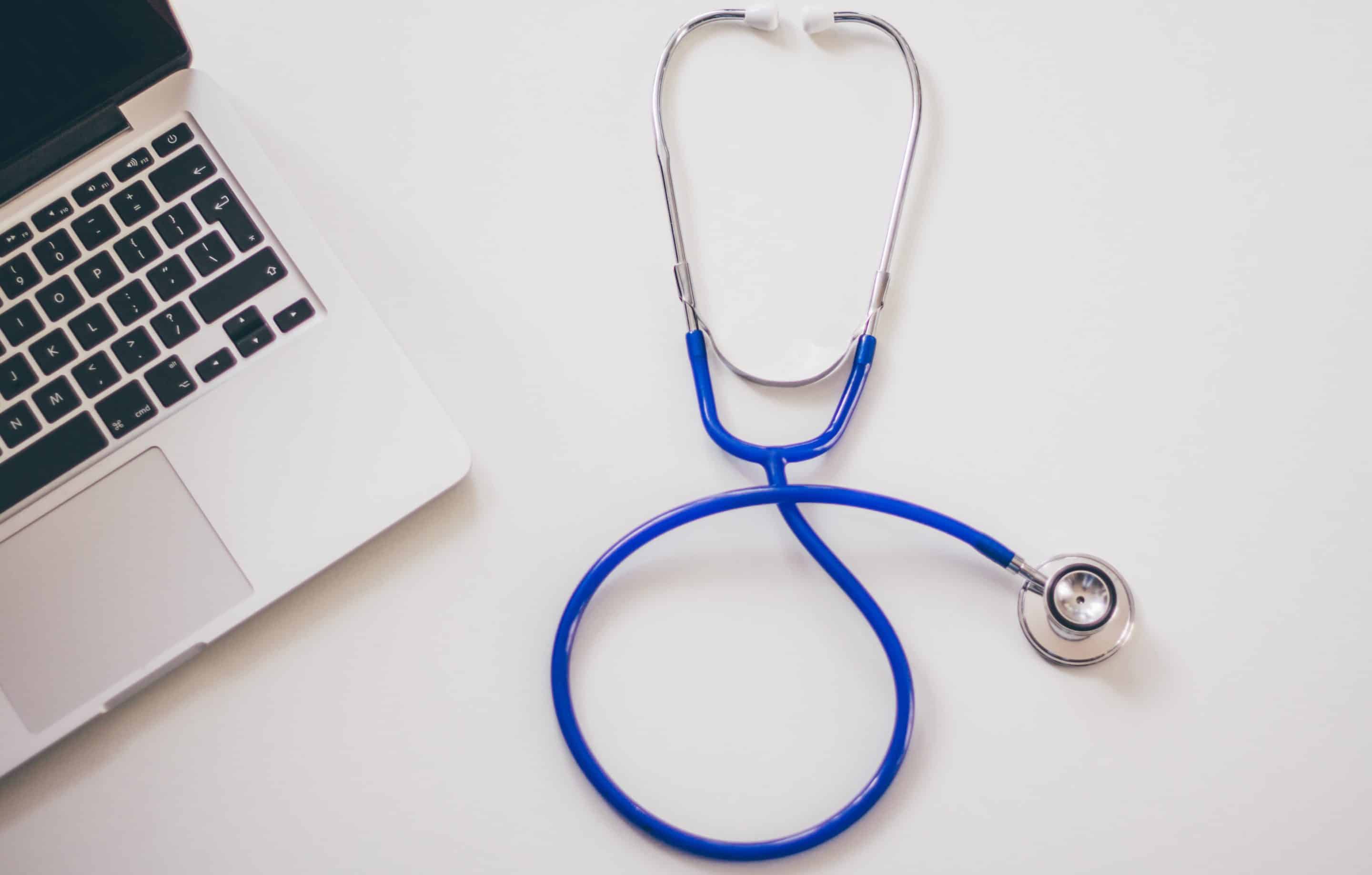 Healthcare team focused on revenue cycle management tasks and strategies.