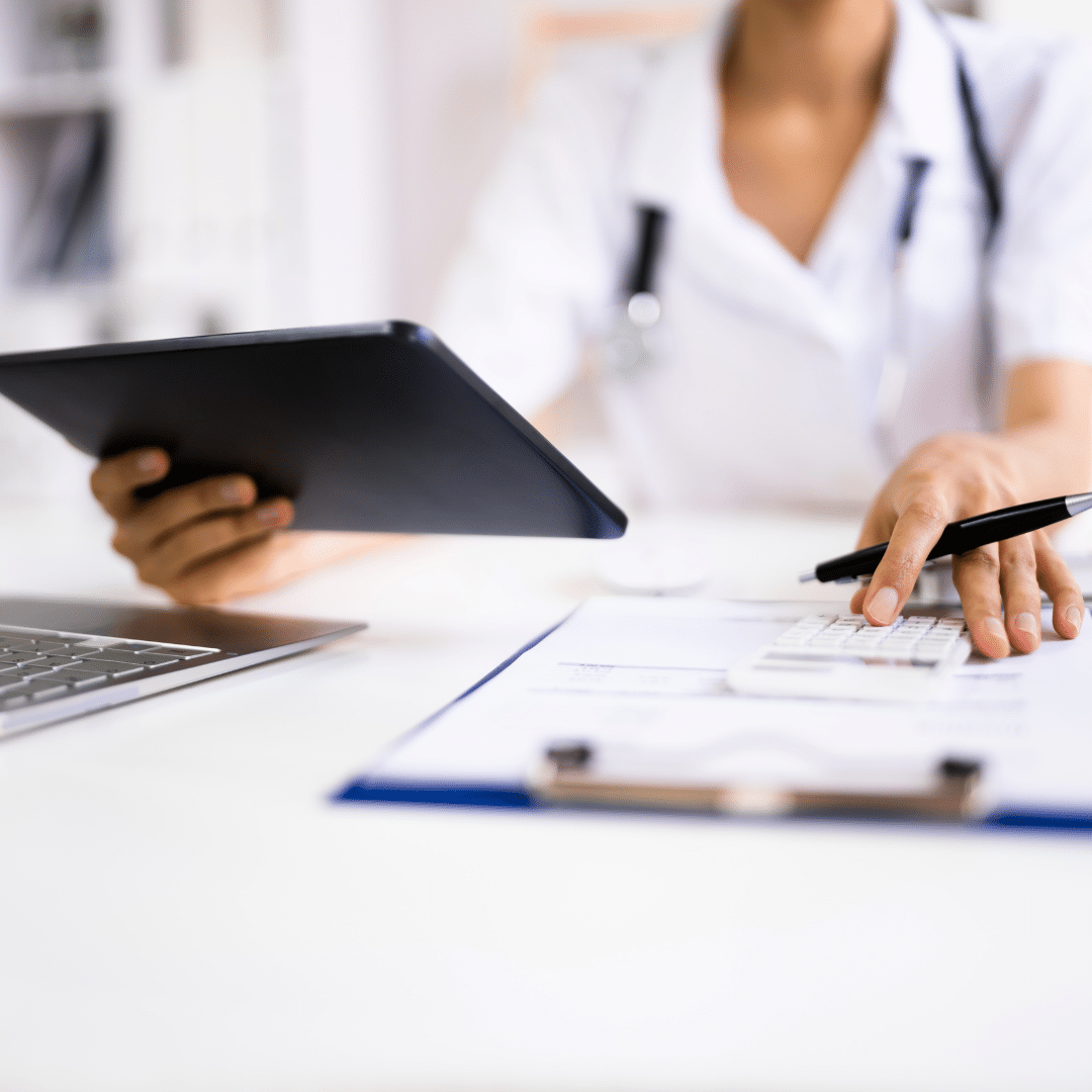 medical billing processes