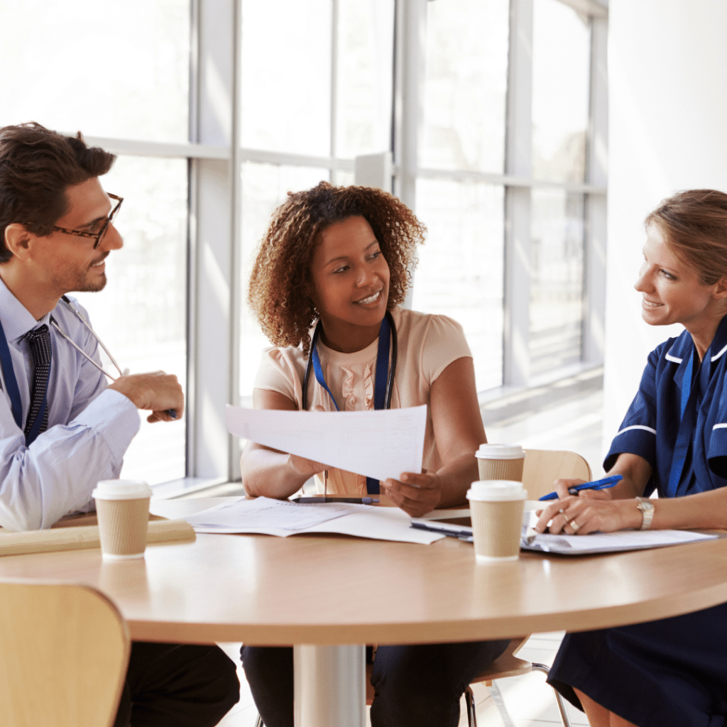 medical practice contracts