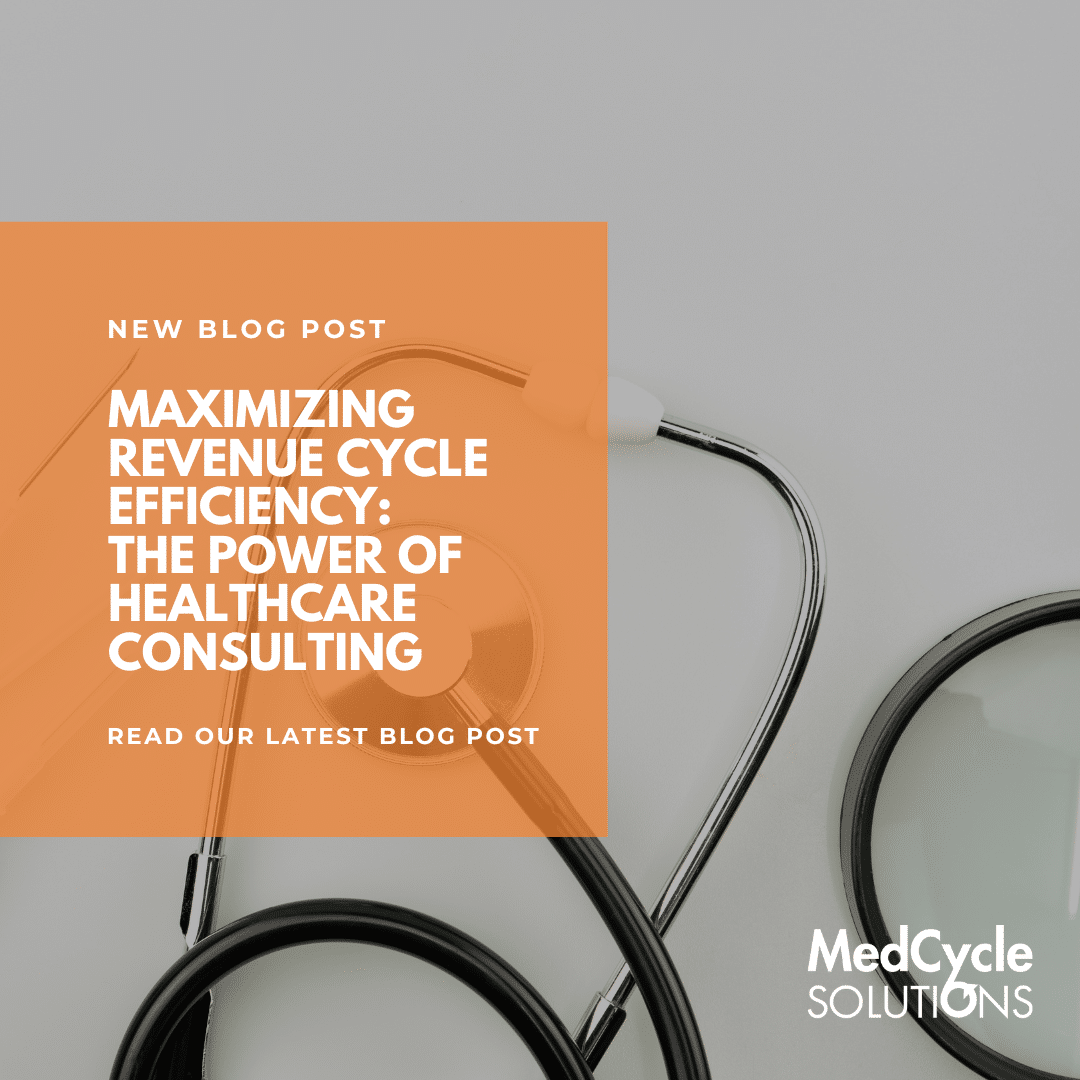 healthcare consulting