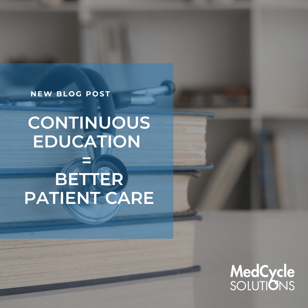 Continuous Education