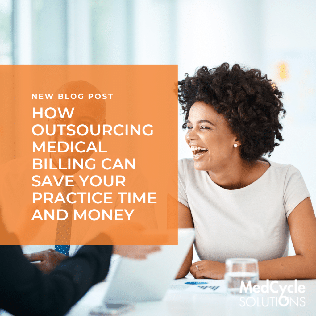 Outsourcing medical billing