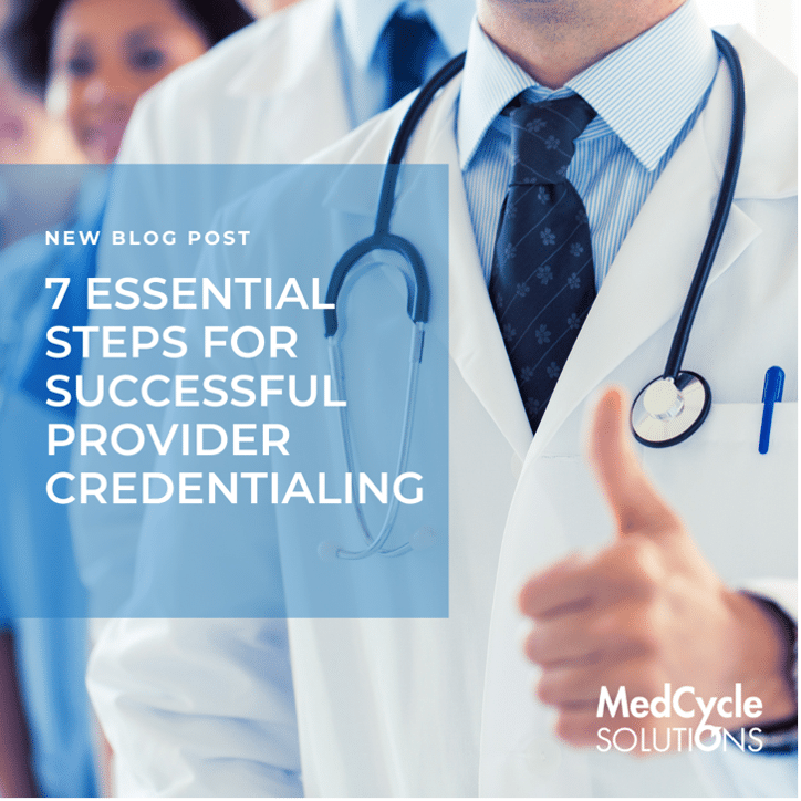 Credentialing