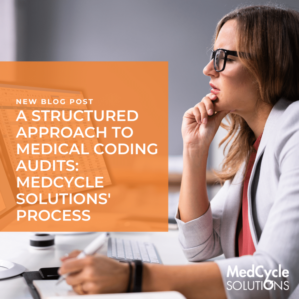 medical coding audits