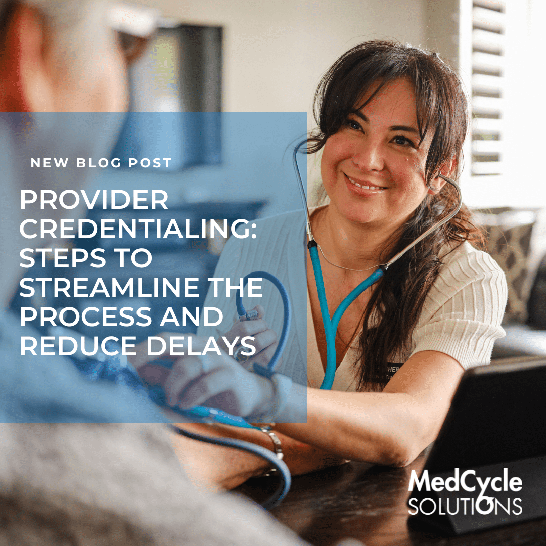 streamline credentialing