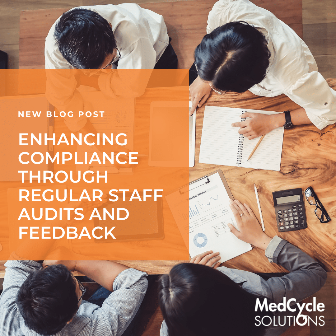 Staff audits