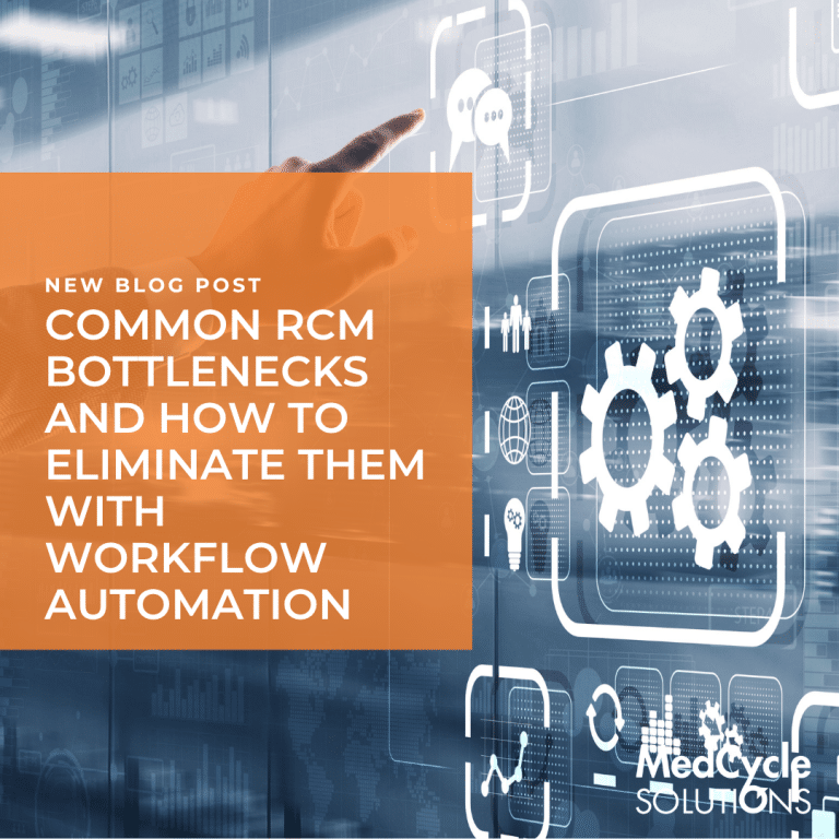 RCM Bottlenecks