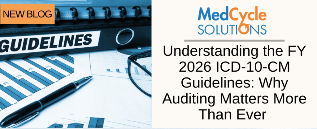 FY 2026 ICD-10-CM