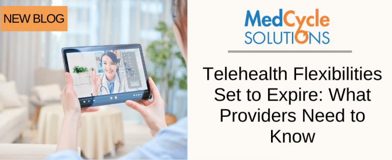Telehealth Flexibilities