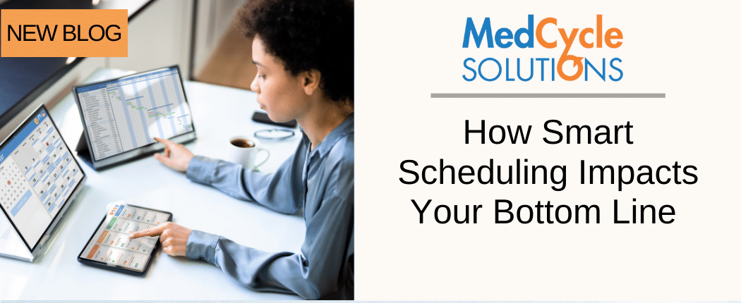 Smart Scheduling