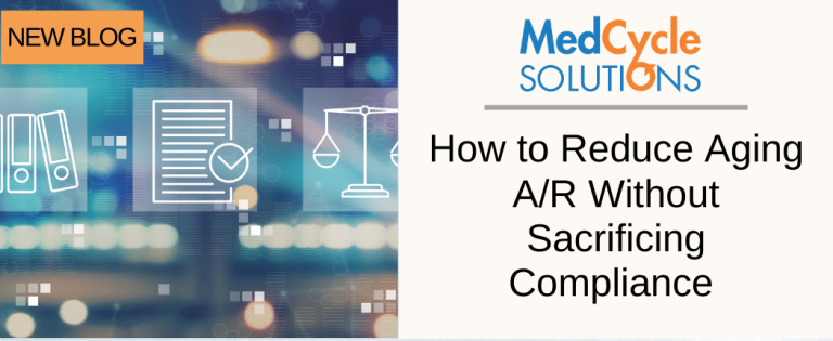 Reduce Aging A/R