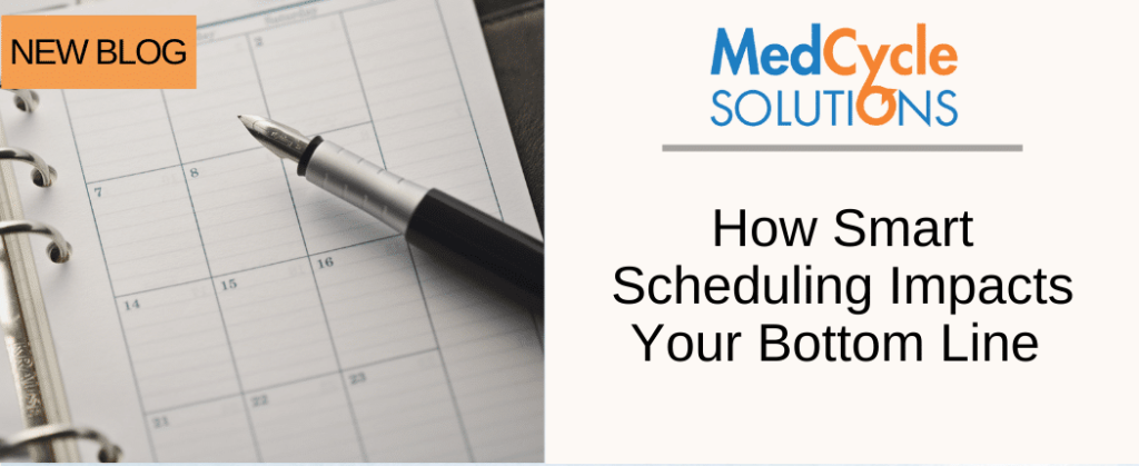 Smart Scheduling Impacts