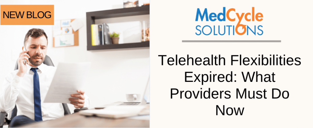 Telehealth Flexibilities