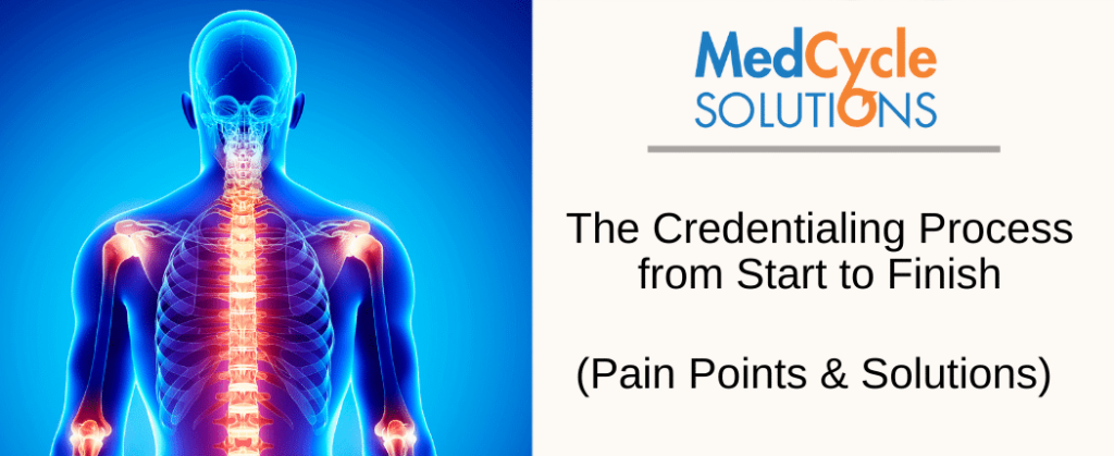 credentialing process