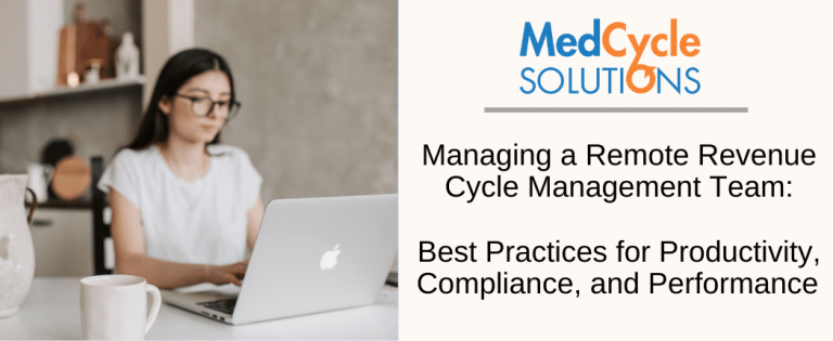 remote RCM team