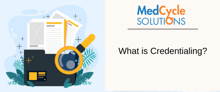 What is Credentialing